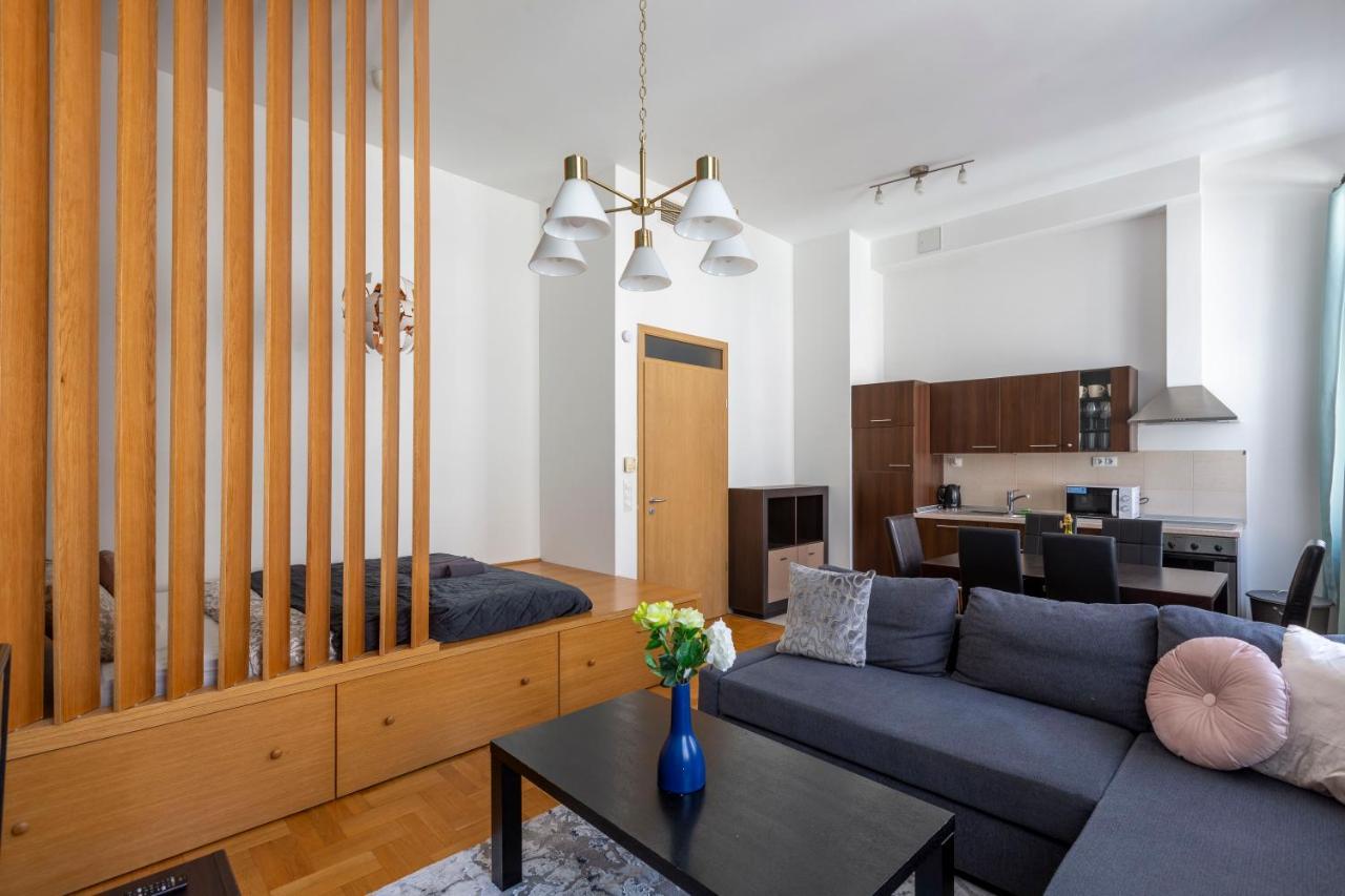 Central Gozsdu Aparment By Quentin Homes 布达佩斯 外观 照片